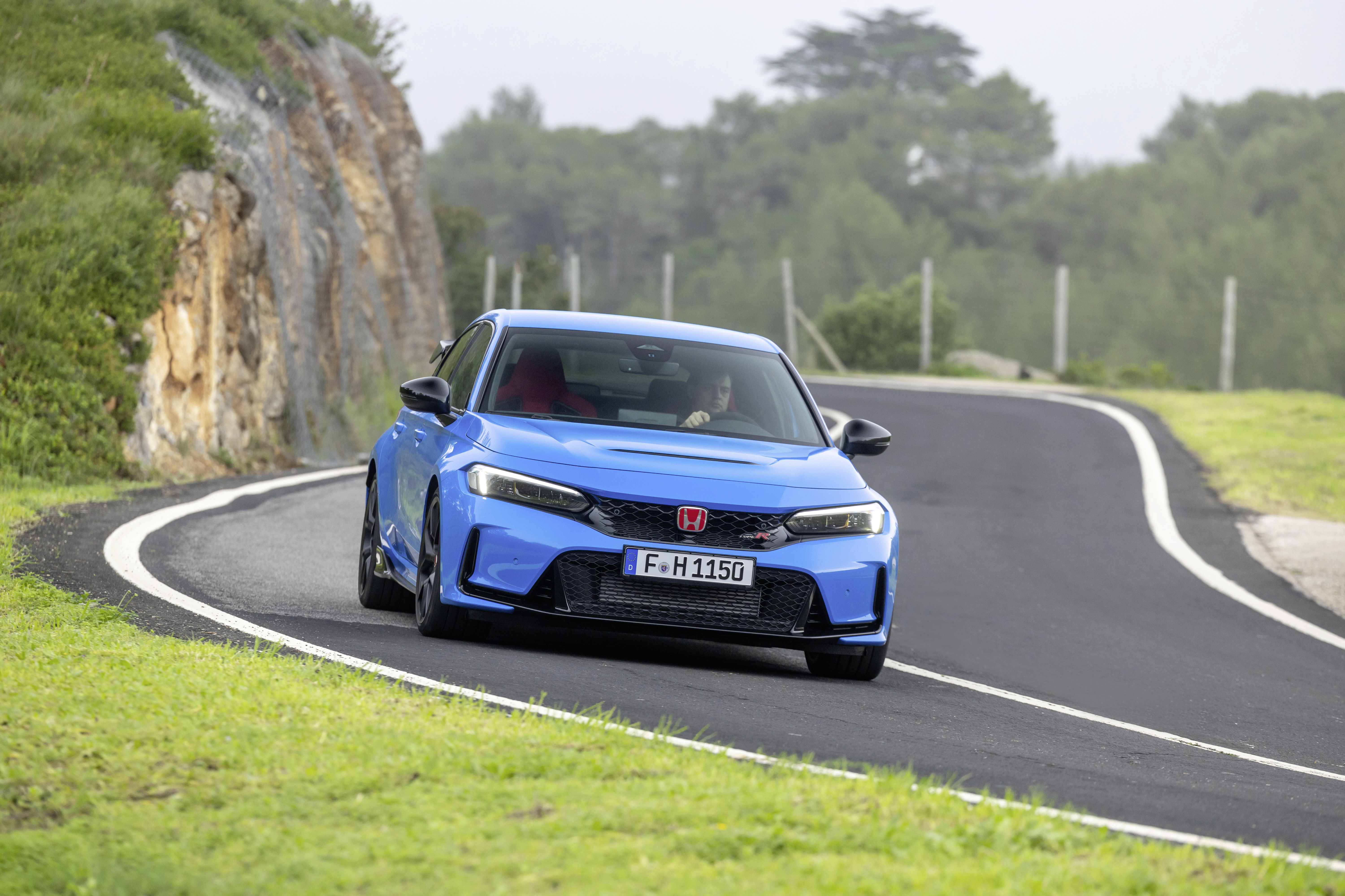 Malus Civic Type R 2023