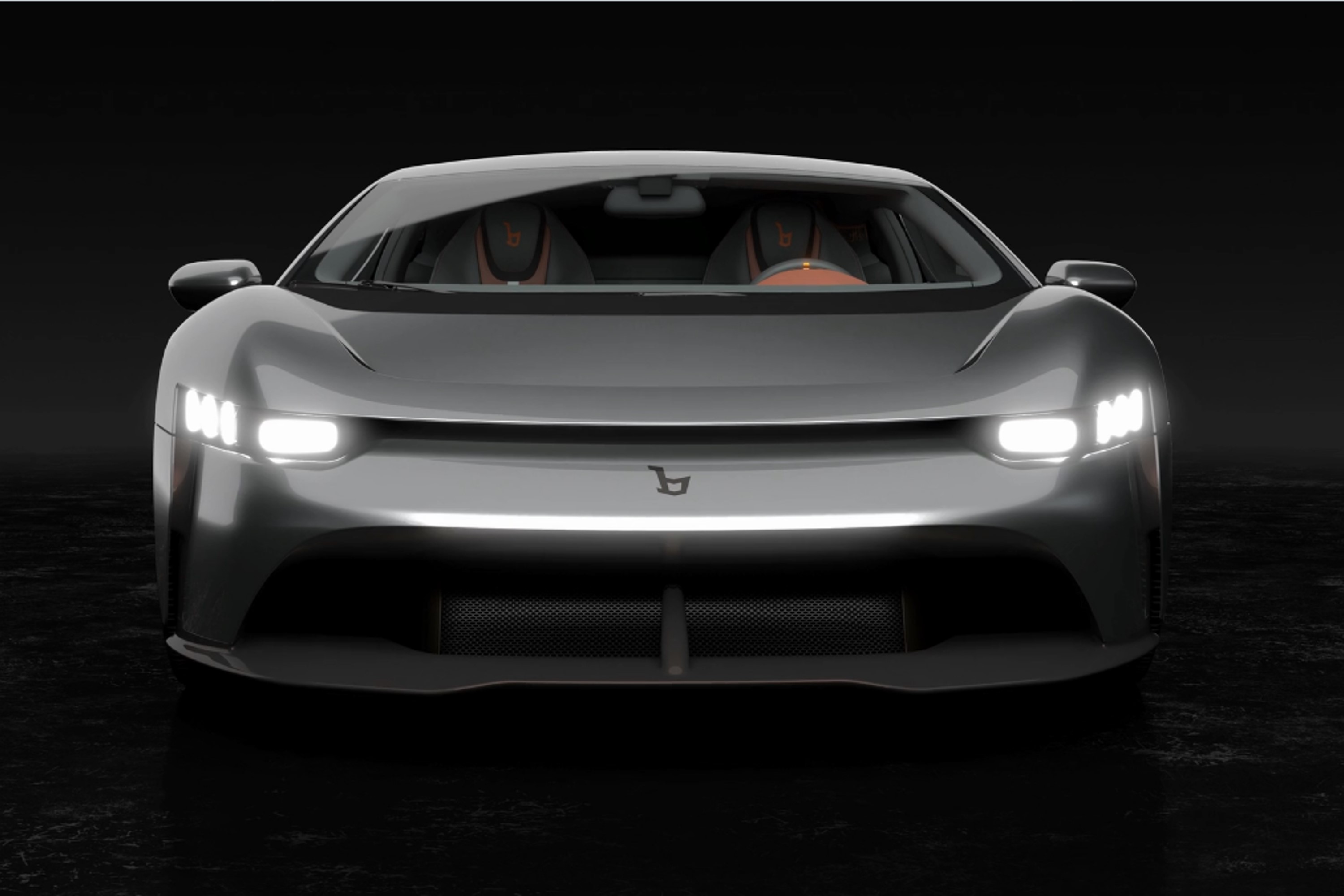 La supercar GB110 de Bertone fait renaître le carrossier comme constructeur