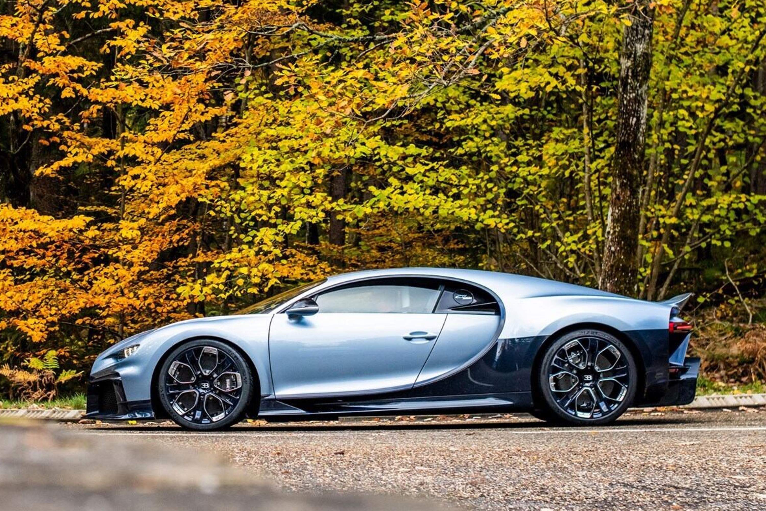 2022 Bugatti Chiron Profilee