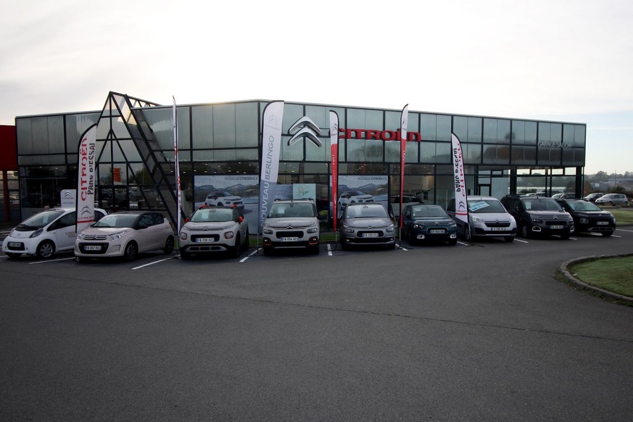 Didier Berrezai C de Des Sites Citro n Bayi Et Se Retire De La 