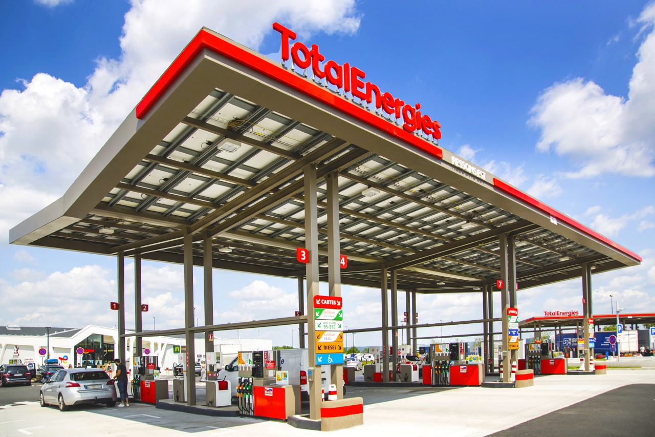 Photo 2 station total energies Prix des carburants. Derniers jours pour profiter des remises