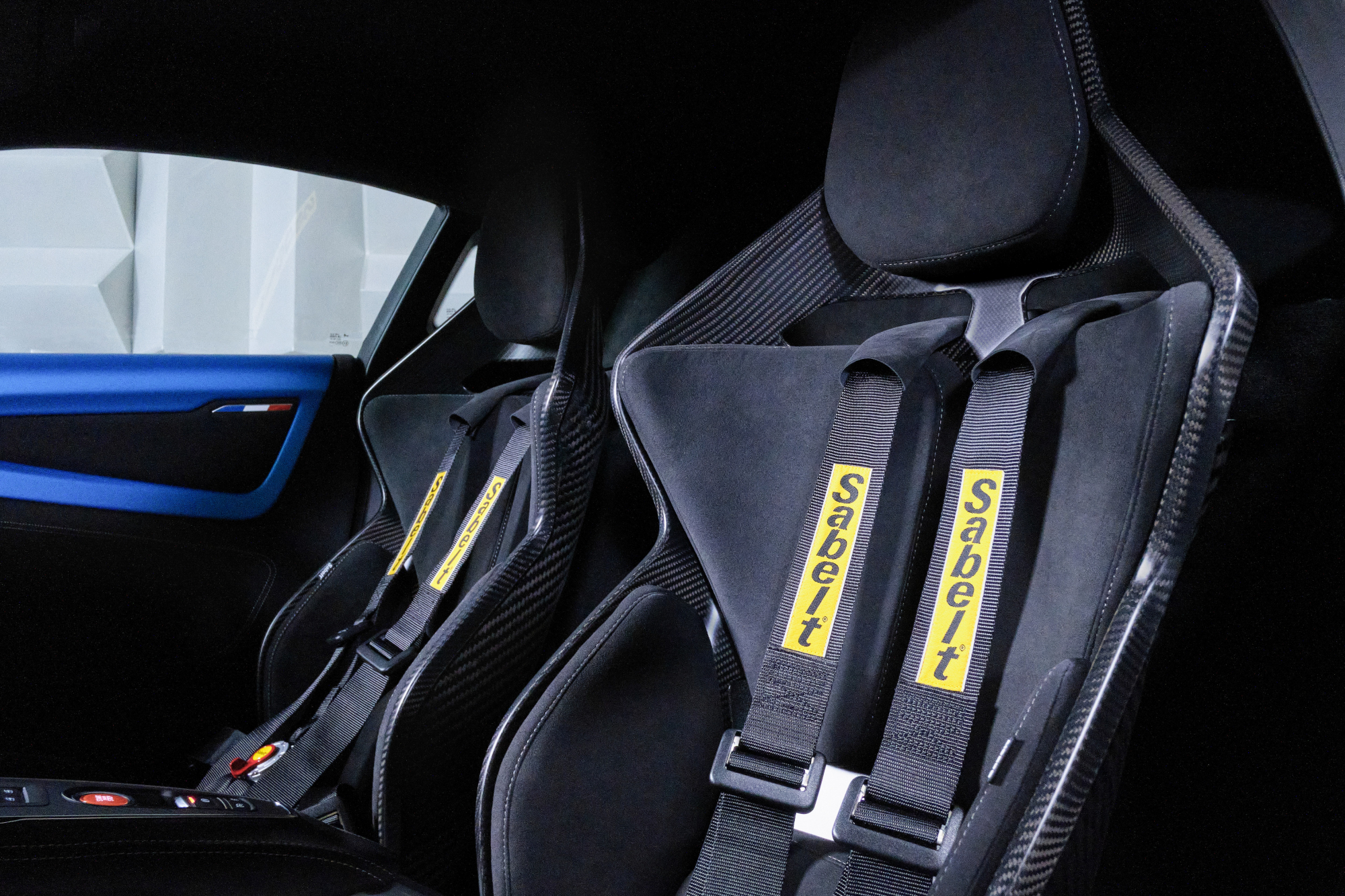 Alpine A110 R prix fiche technique acceleration