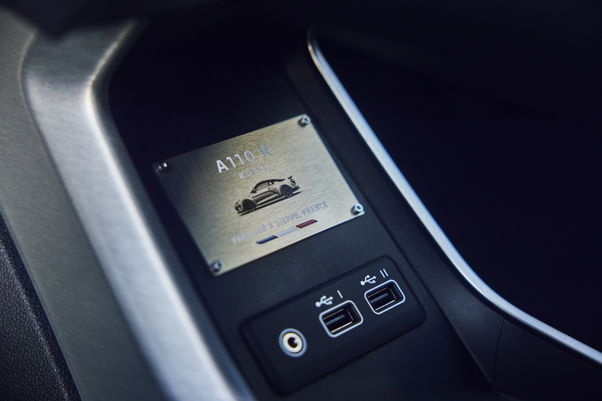 Alpine A110 R prix fiche technique acceleration