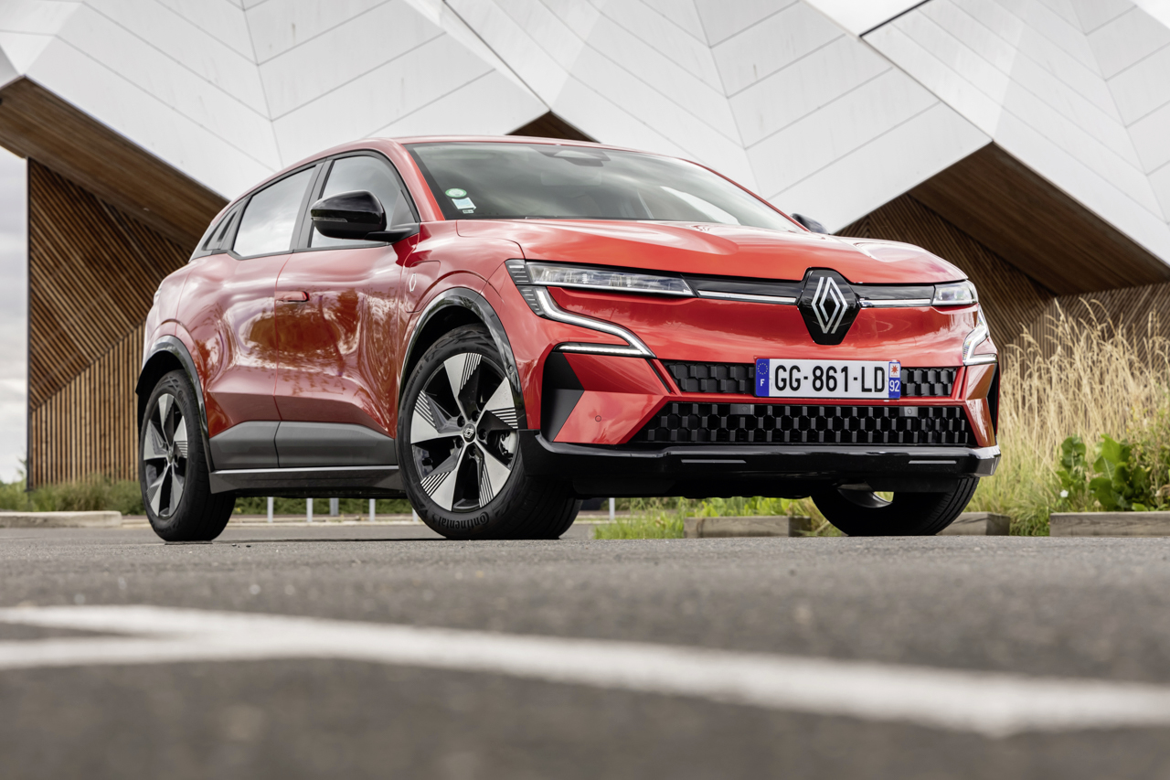 Essai Renault Mégane ETech EV40 l'électrique du quotidien Essai Renault Mégane ETech EV40 l'électrique du quotidien