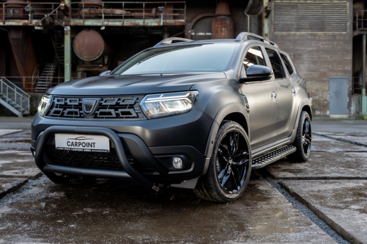 Dacia Duster (2023). Des éditions très spéciales en Allemagne