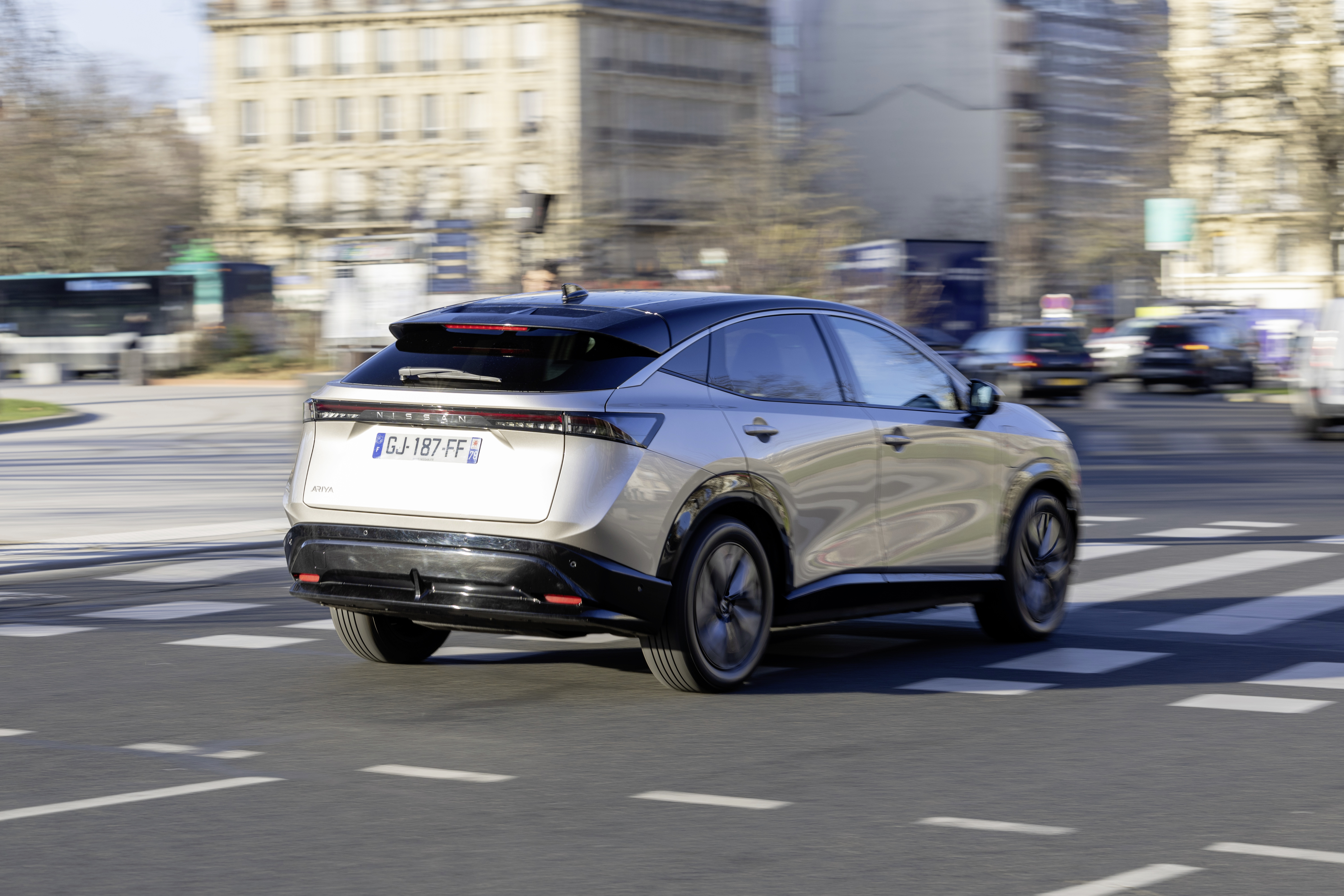Prix, fiche technique et autonomie  retrouvez notre avis sur le Nissan Ariya