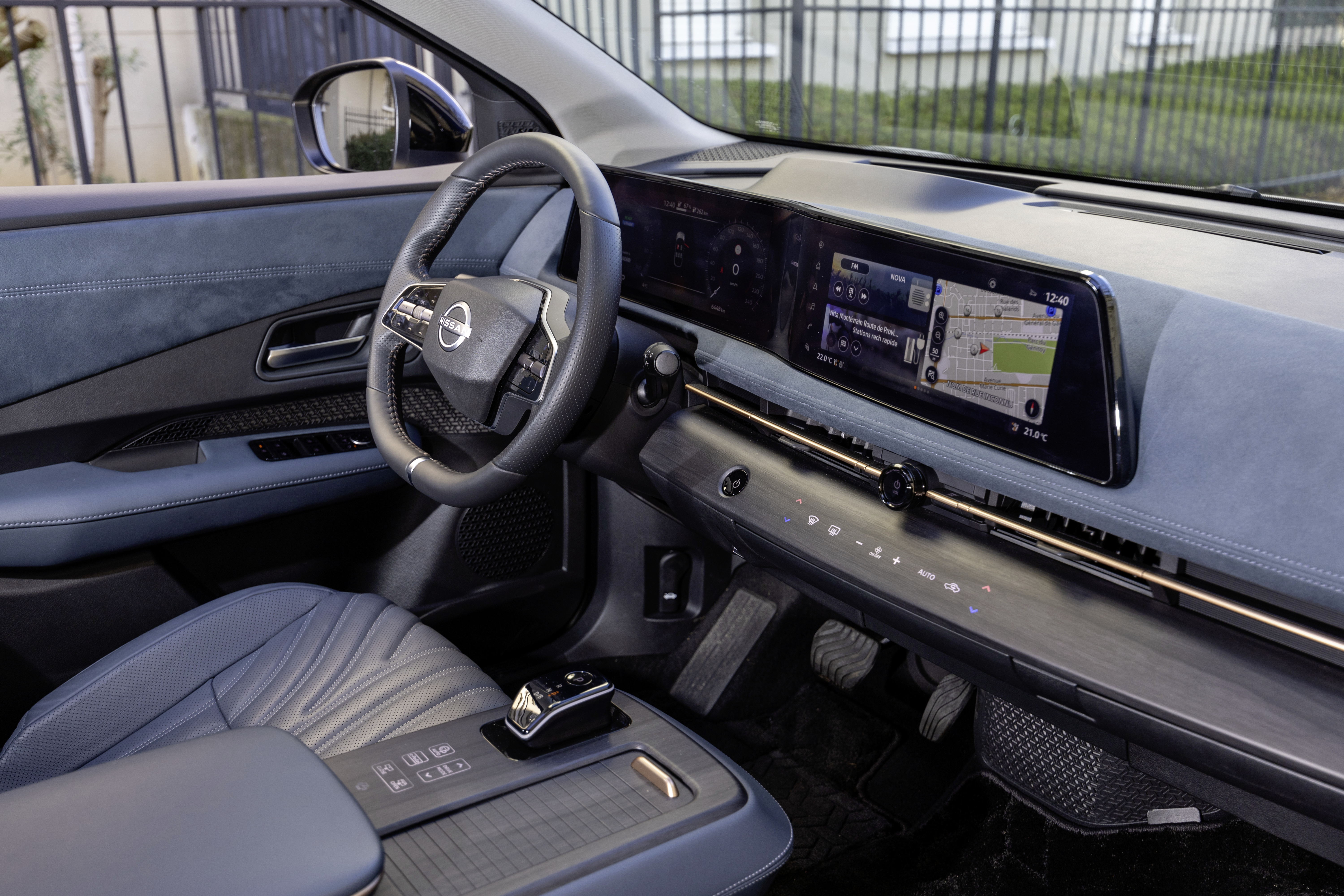 Prix, fiche technique et autonomie  retrouvez notre avis sur le Nissan Ariya