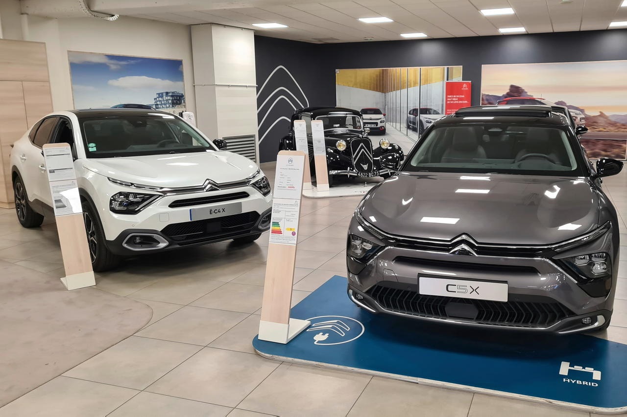 Stellantis choisit pour assurer la gestion des reprises de