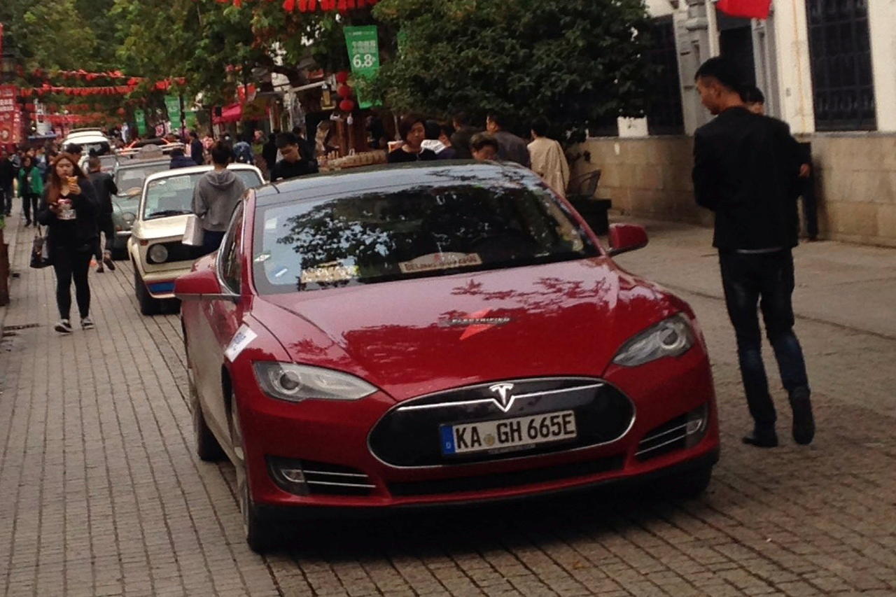 Cette Tesla Model S a parcouru 1,7 million de kilomètres, mais le moteur a été changé 8 fois