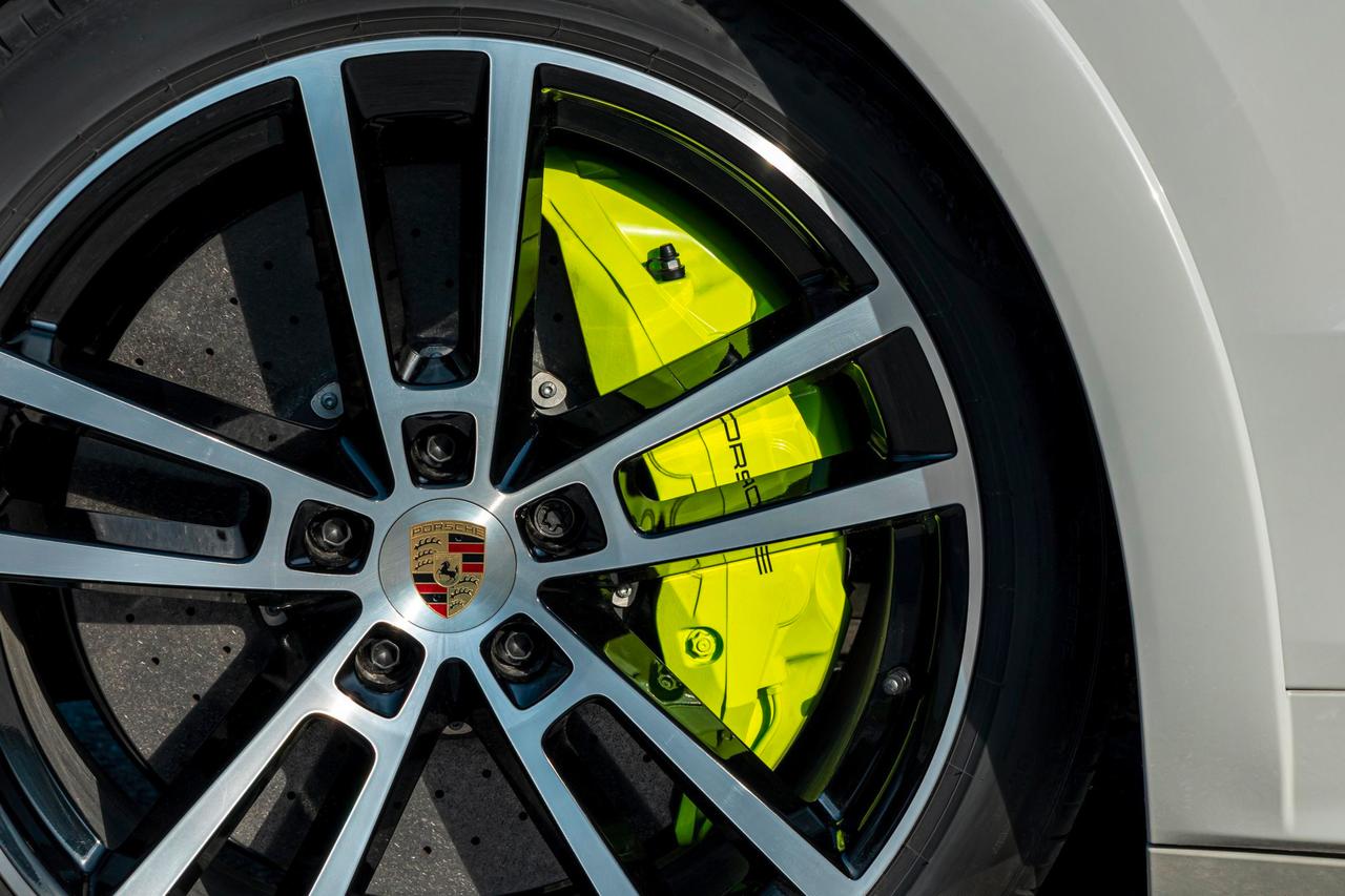 Photo 13 jante Porsche Cayenne restylé 2023 Essai Porsche Cayenne