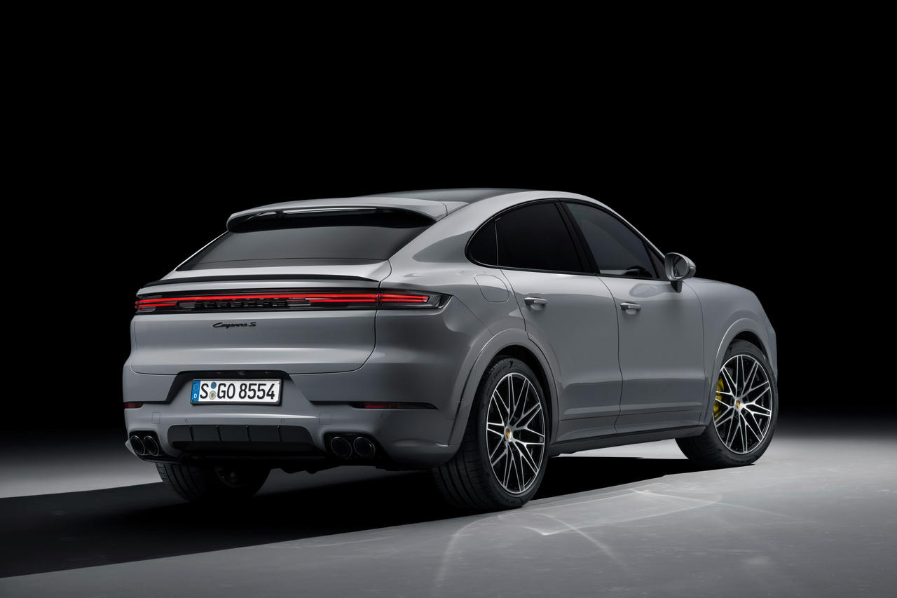 Porsche Cayenne restylé (2023). Photos, infos et prix du grand SUV revisité