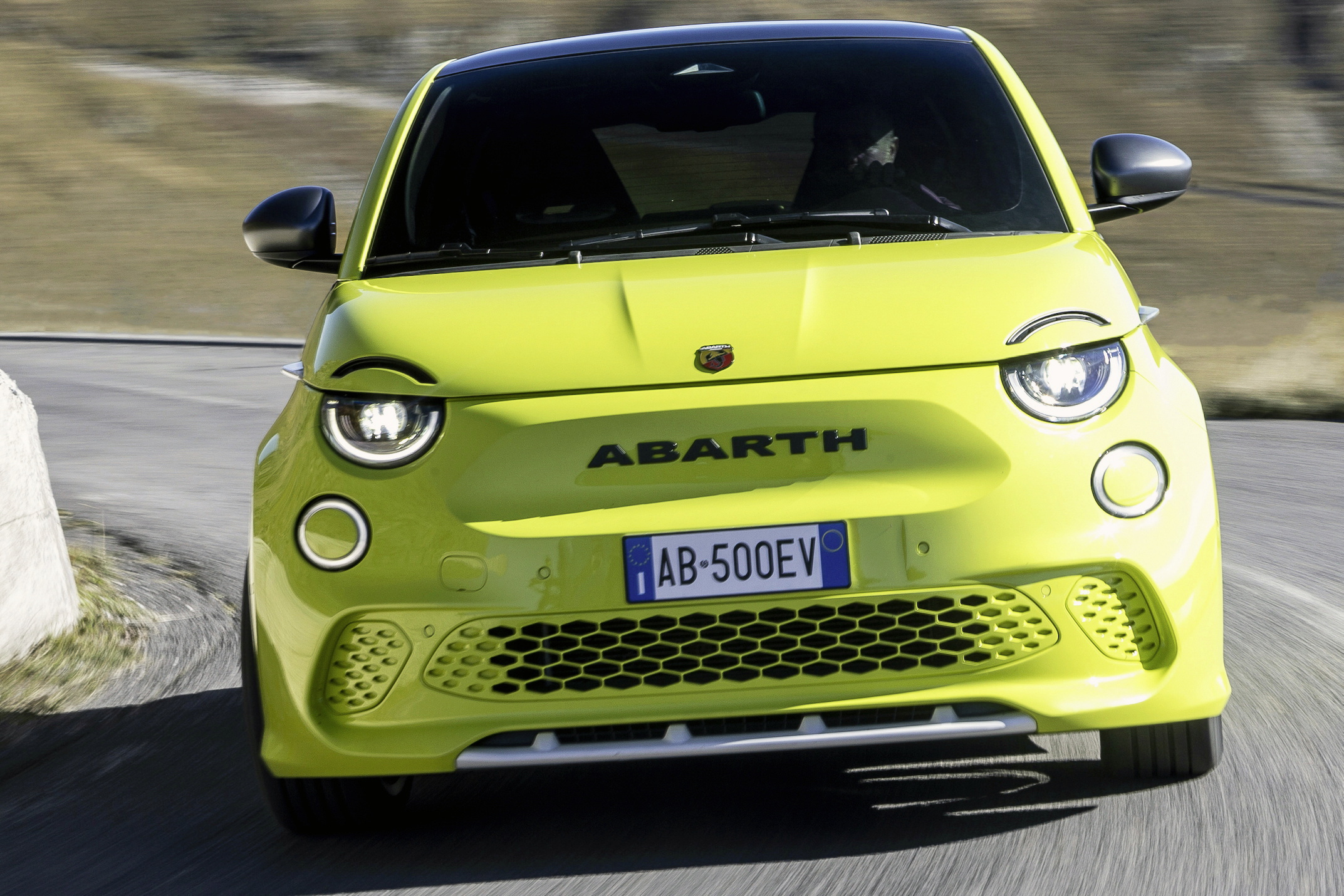 Abarth 500e (2023). La italienne passe à l’électrique