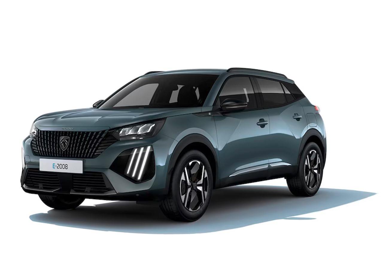 Photo 4 Peugeot 2008 (2023). La gamme et les motorisations du SUV restylé