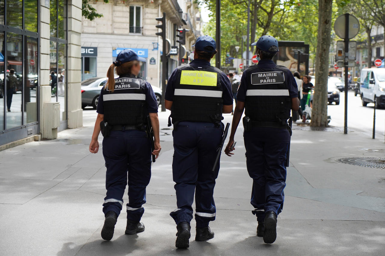 Photo 5 Une chose est sûre les agents municipaux ayant accès au SIV dans le cadre des