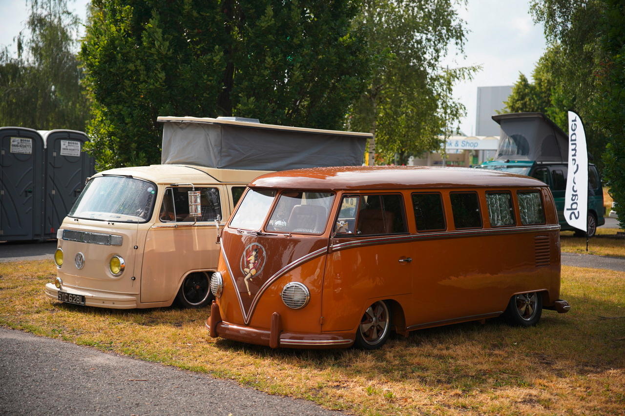 Photo 19 Qui a dit que le tuning était réservé aux citadines et