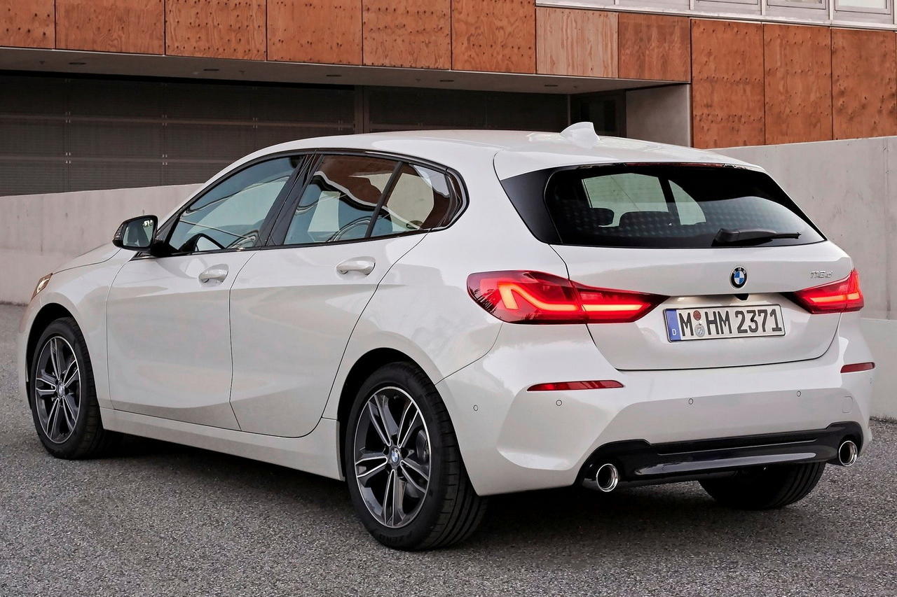 Diaporama et photos BMW Série 1 (2024). Les premières infos sur la