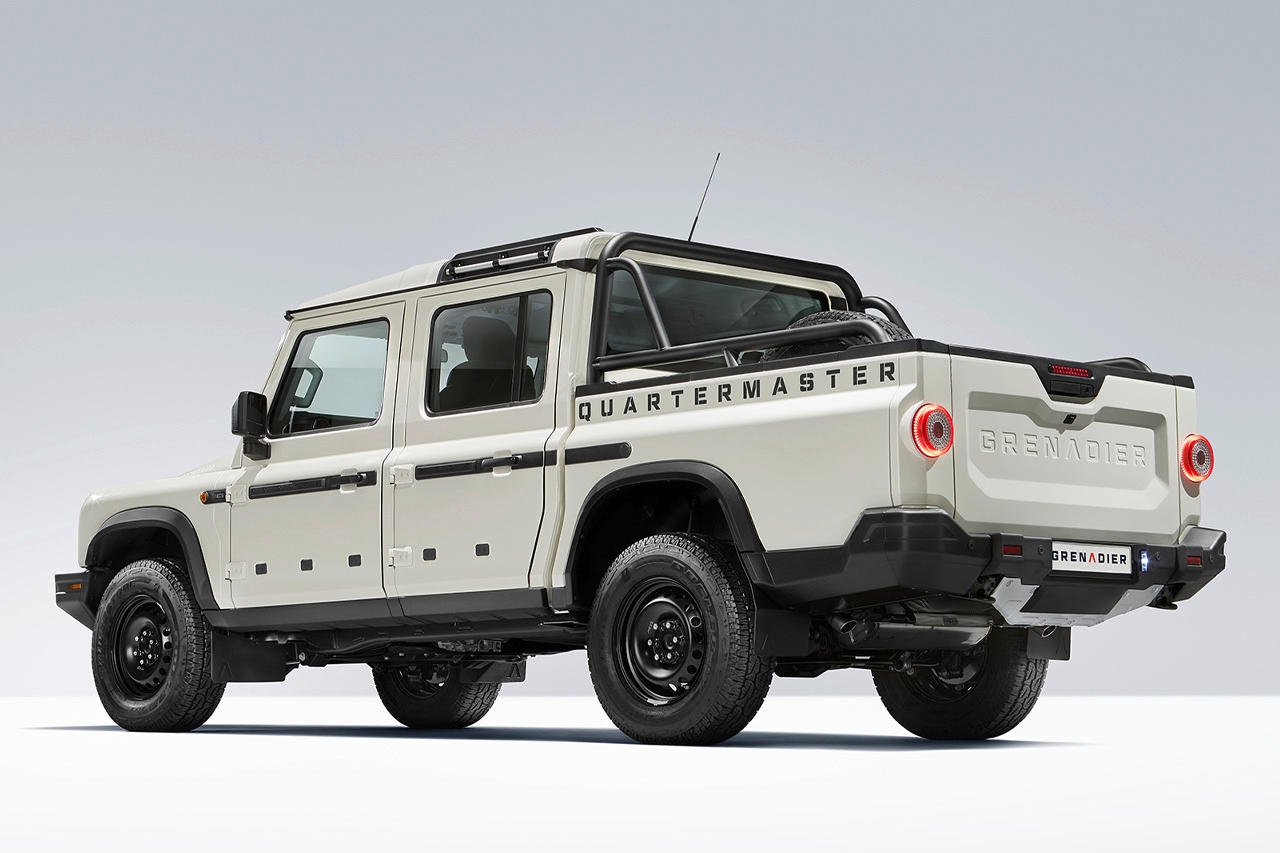 Photo 4 une charge utile de