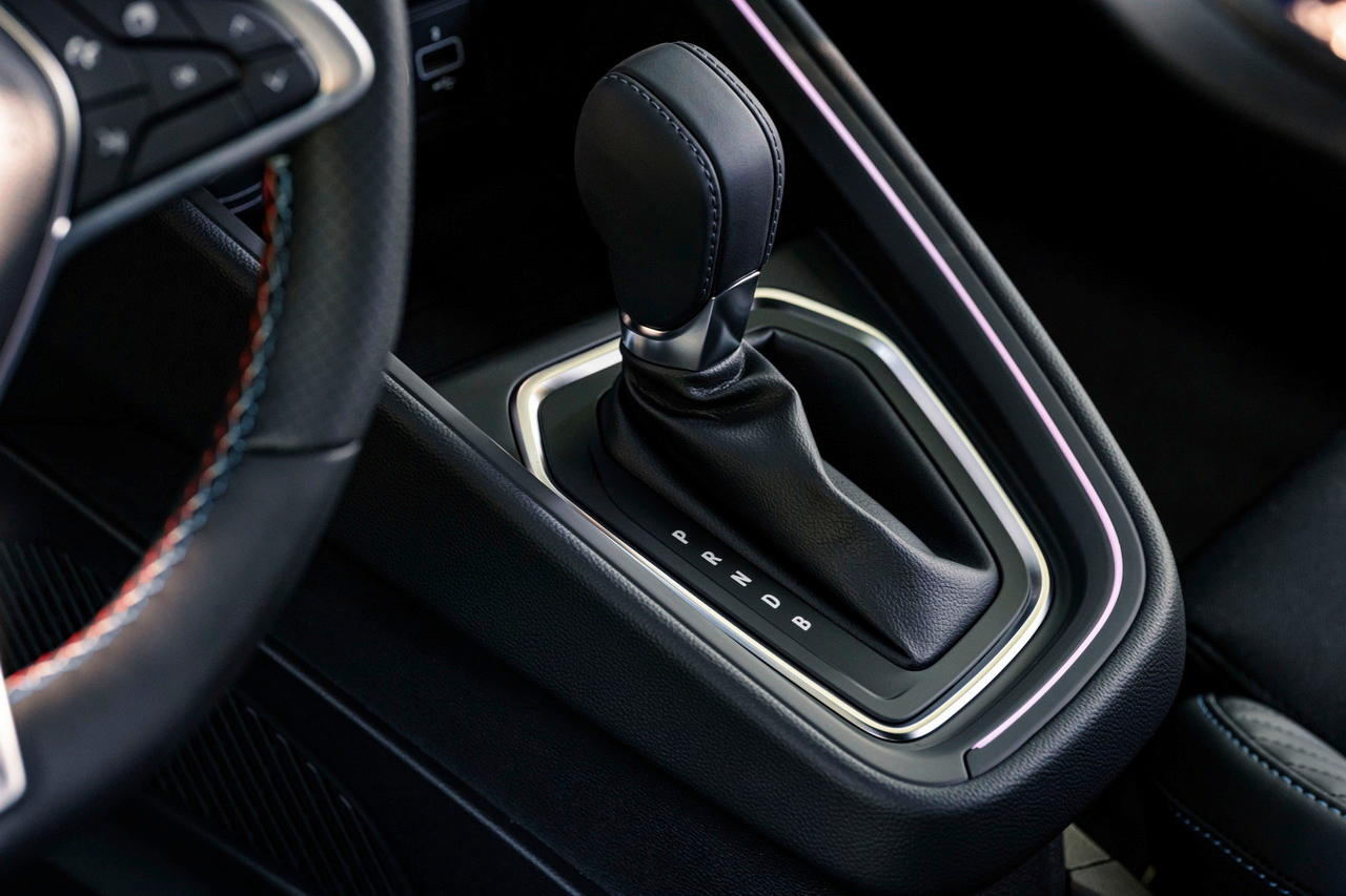 Photo 5 renault clio hybride boîte automatique Renault Clio (2023