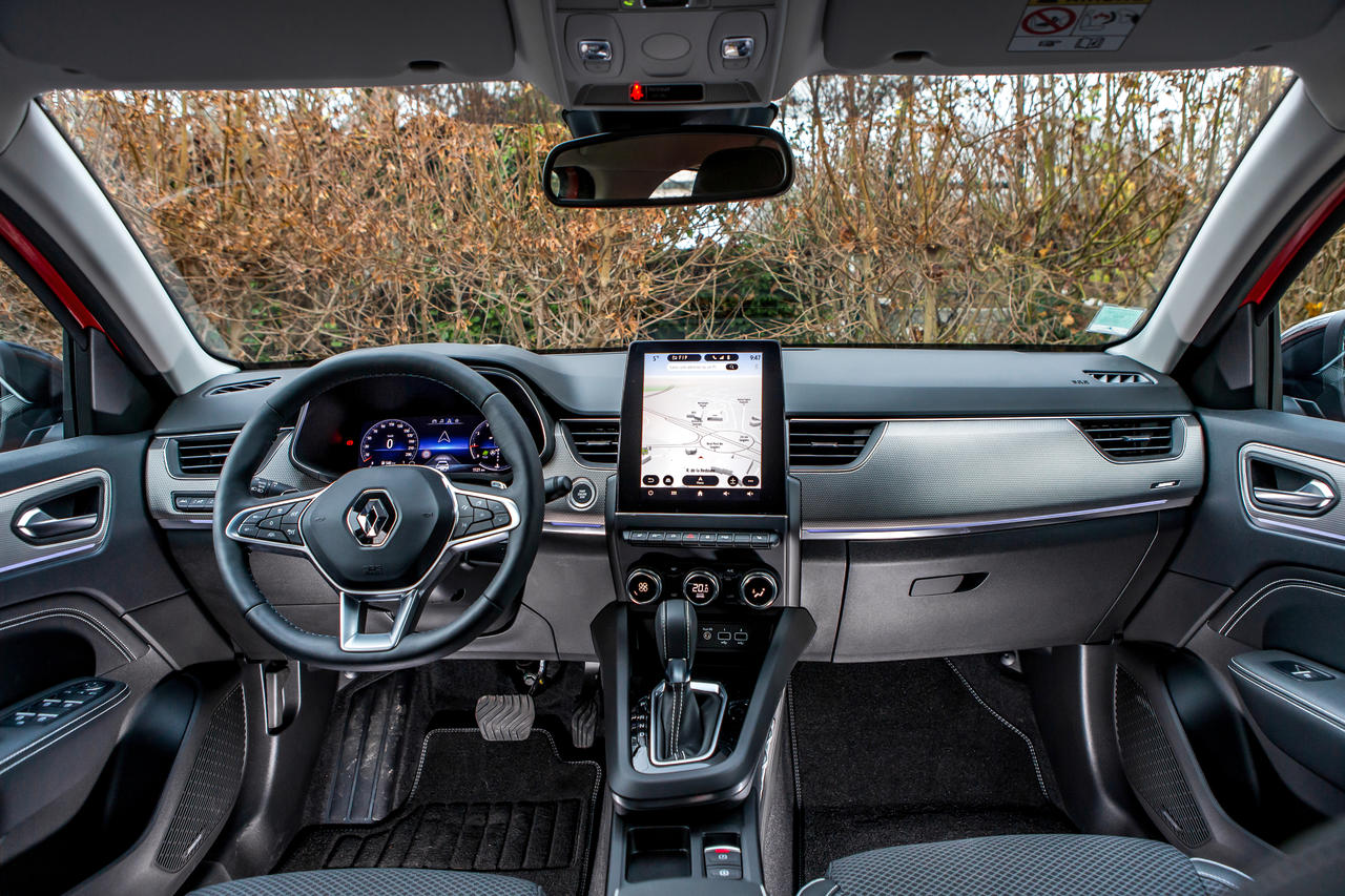 Renault Arkana (2023). Les prix et équipements de la version restylée