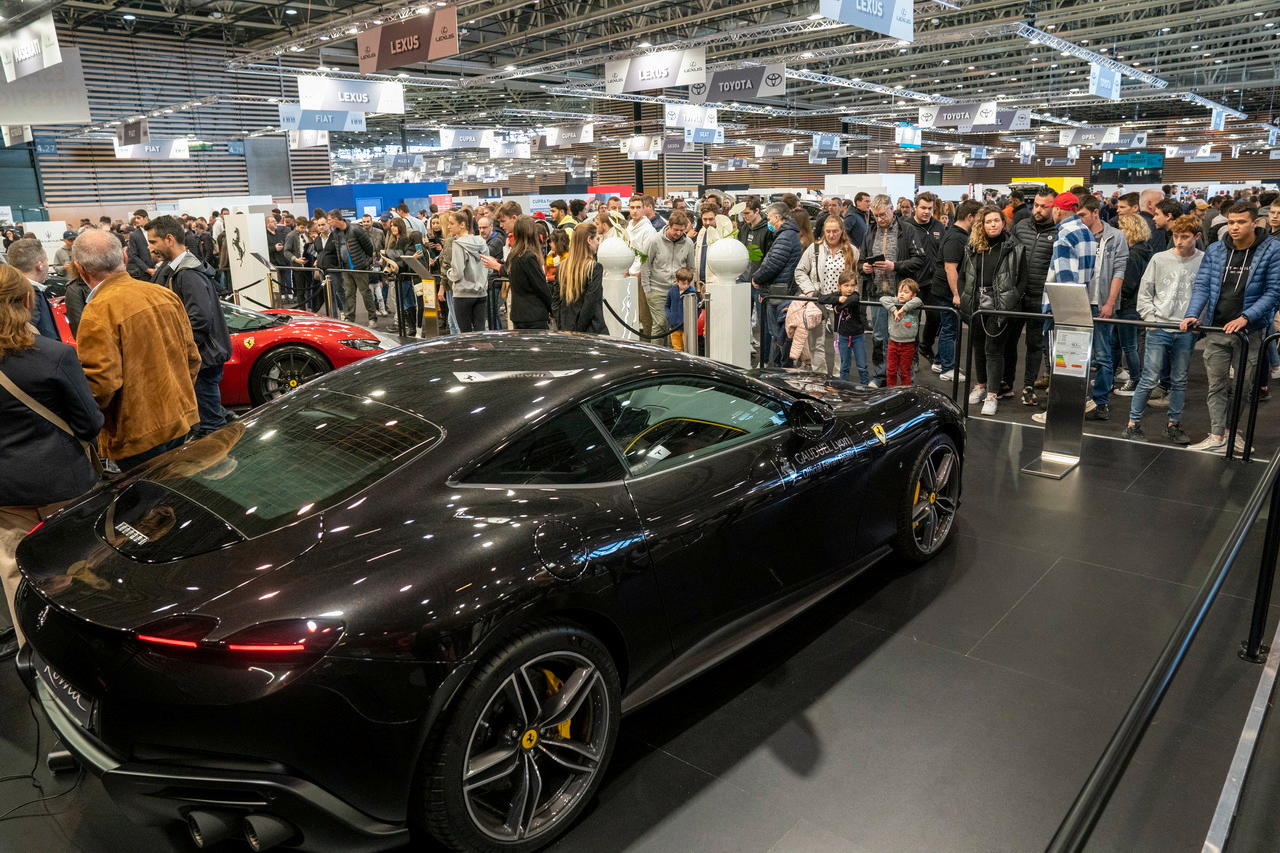 Jeuconcours. Gagnez votre place pour le salon automobile de Lyon 2023