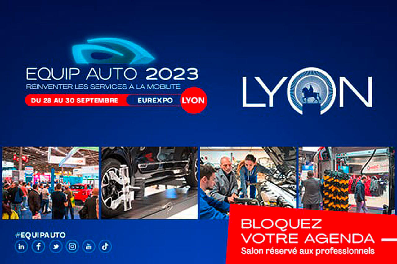 Photo 7 Le Salon Equip'Auto prend pour la première fois ses quartiers