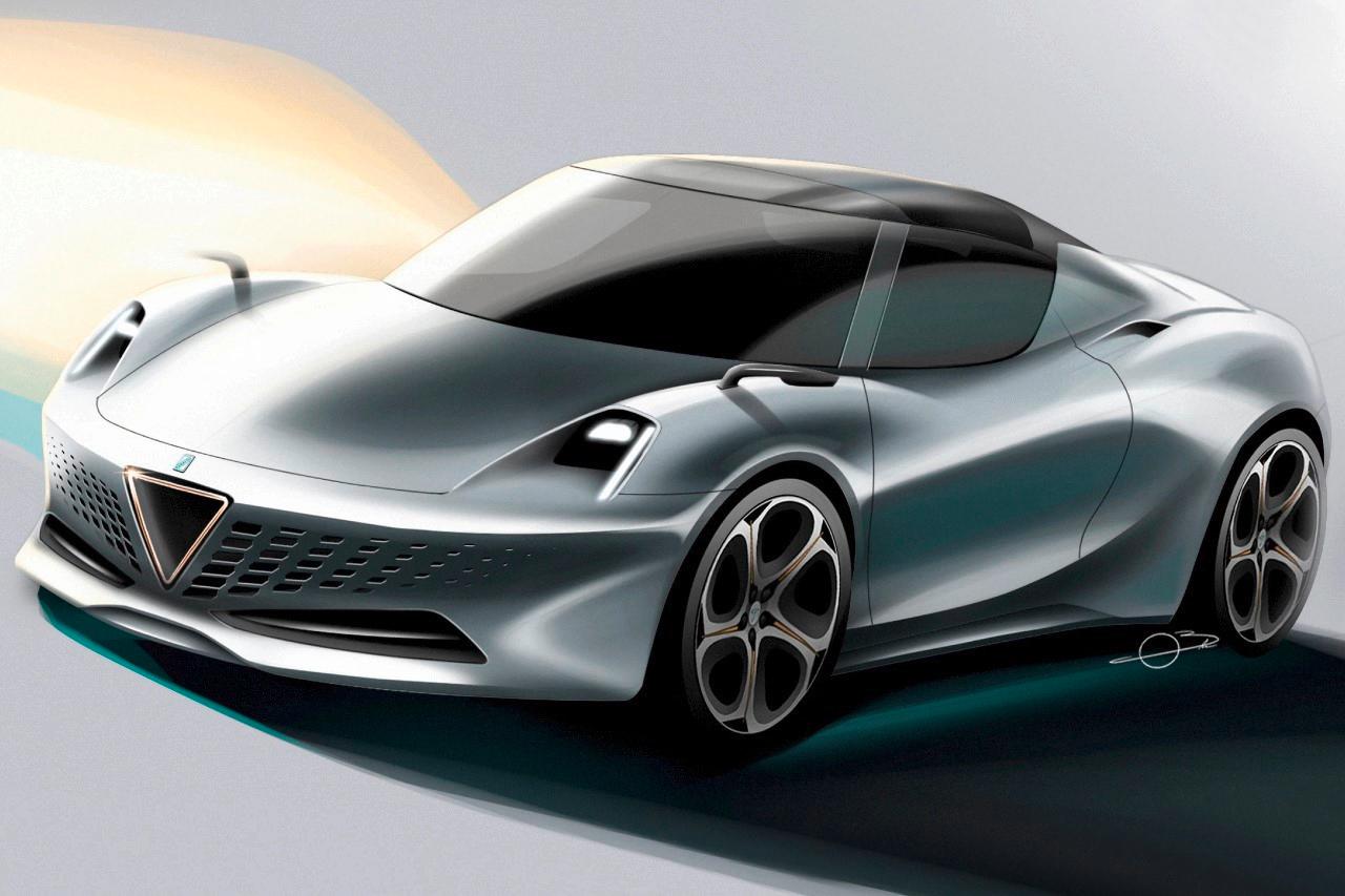 Garavini y la IAAD vuelven a visitar el Alfa Romeo 4C para su décimo aniversario.