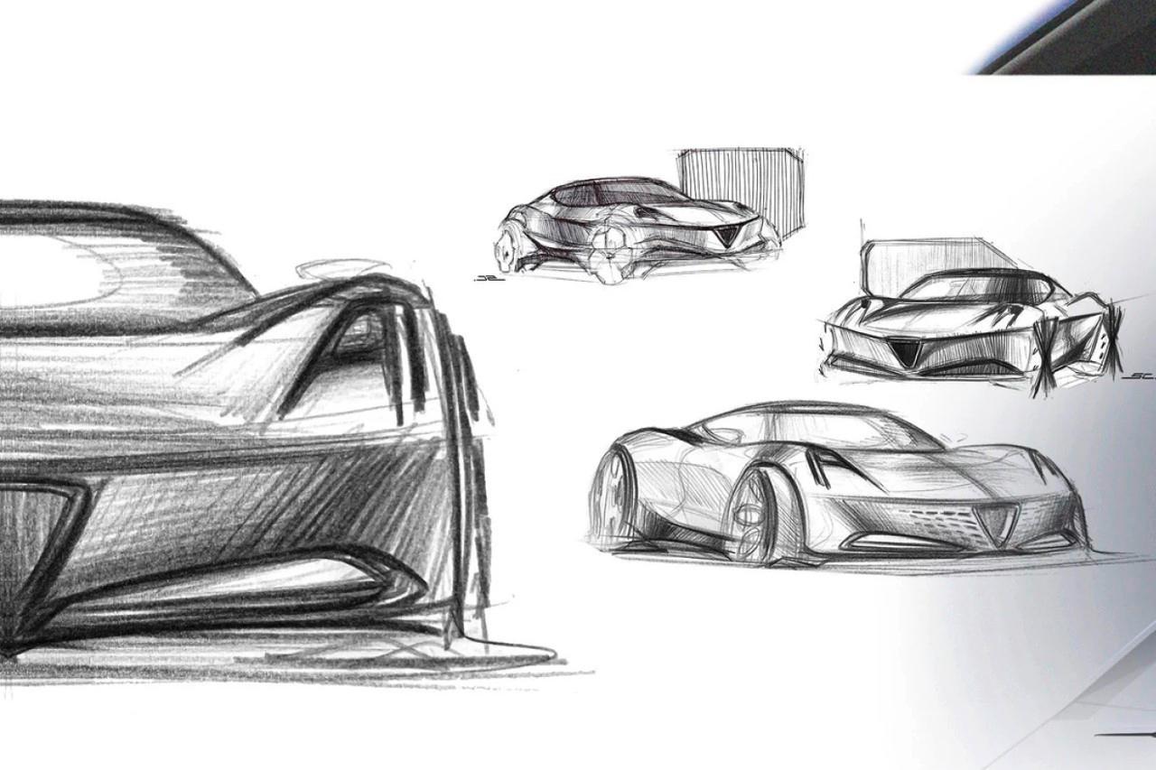 El estilo del 4C se ha modernizado.