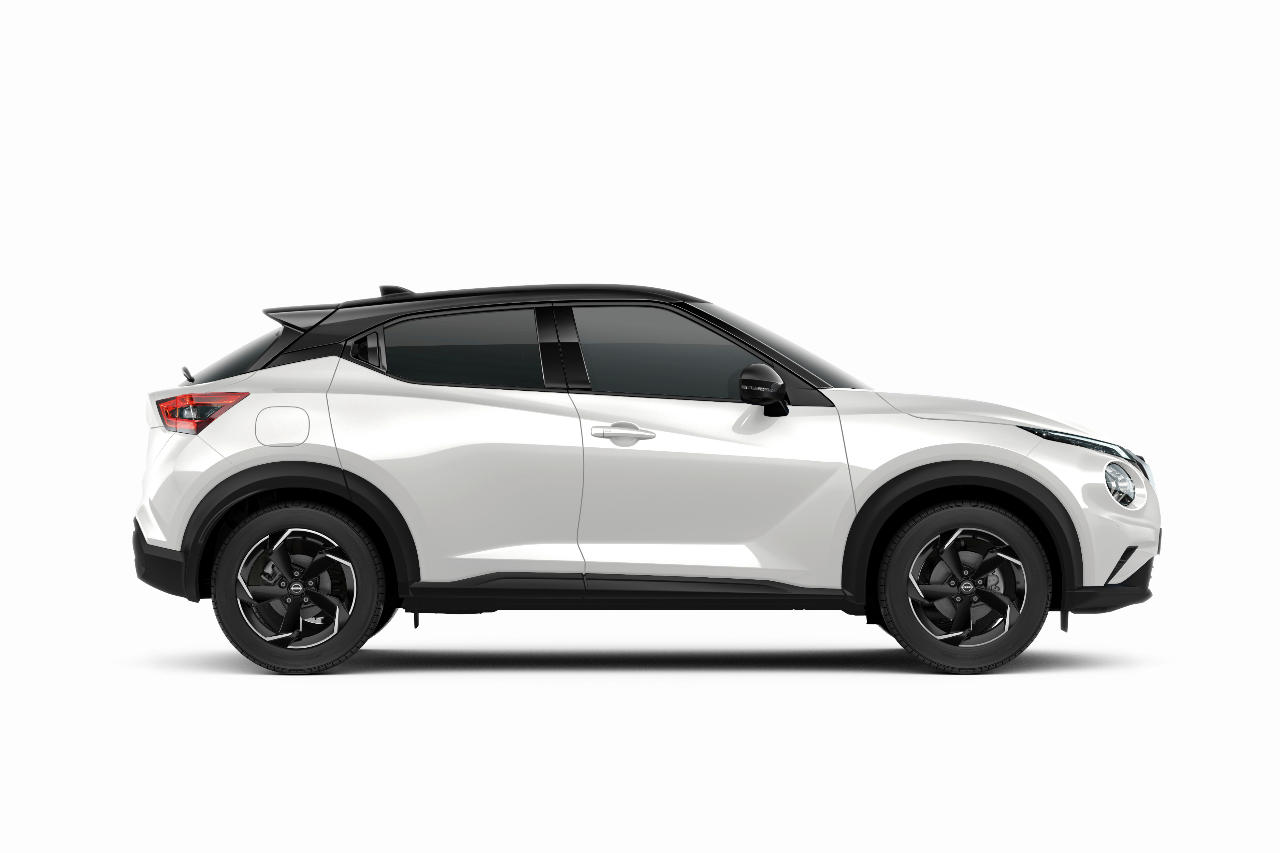 Nissan Juke Shadow (2023). Une série limitée qui vaut le détour