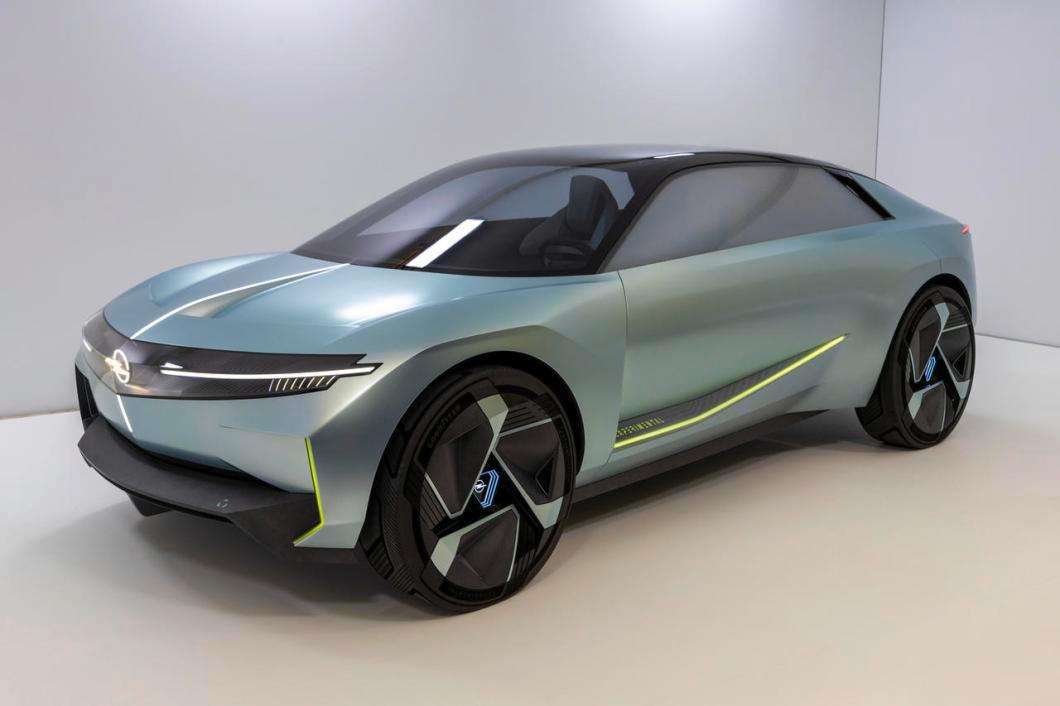 Opel Manta Electric Stla Medium 2025