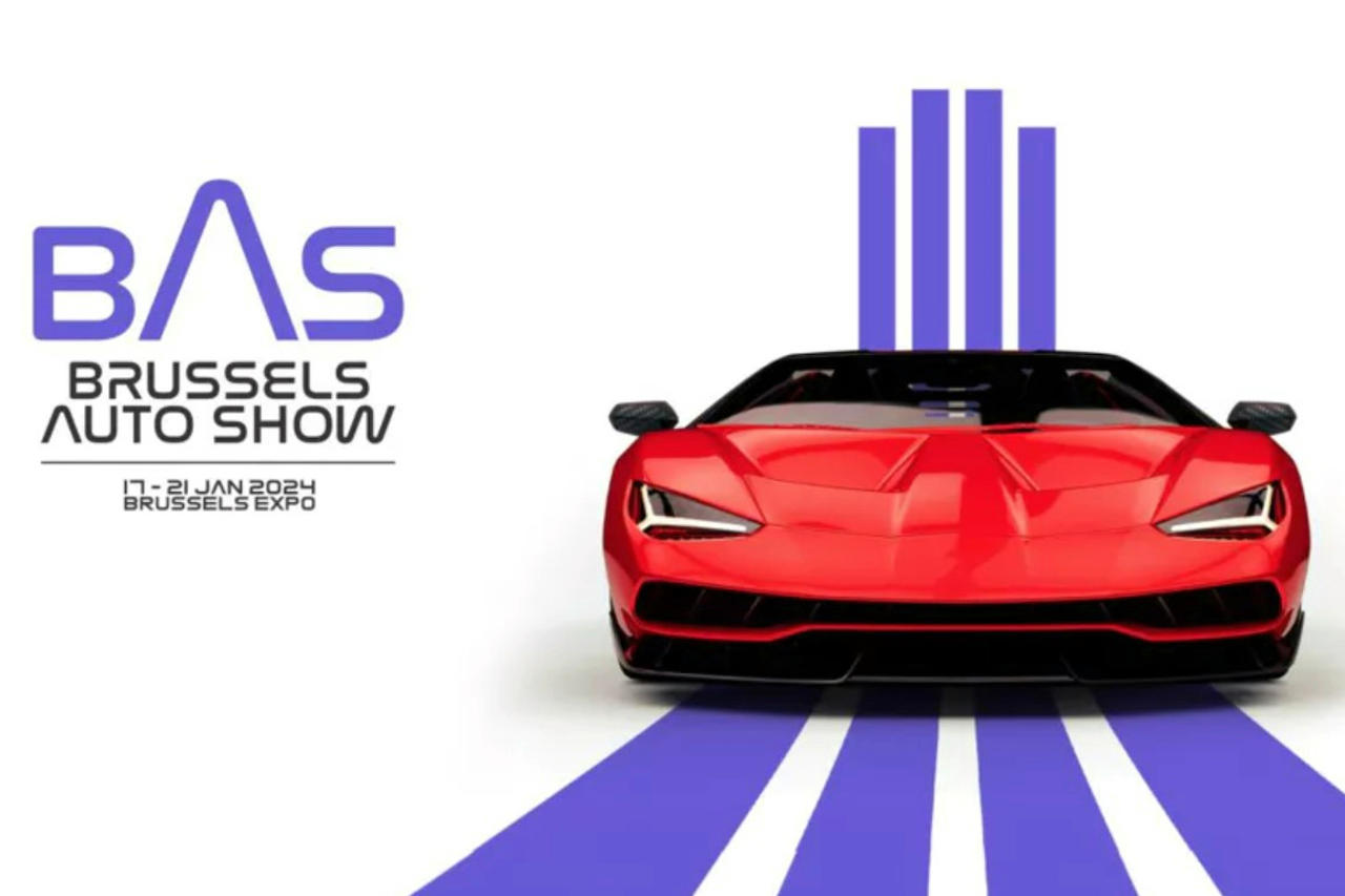Photo 1 Brussels Auto Show 2024 Bruxelles Auto Show (2024). Tout