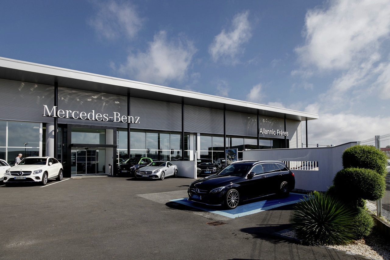 Cobredia en passe de reprendre les concessions MercedesBenz de la