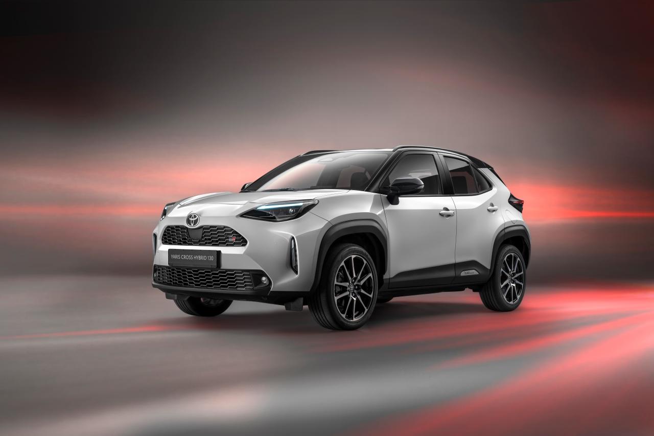 Photo 2 La nouvelle version hybride de 132 ch sera disponible sur les