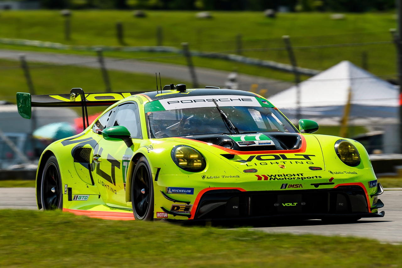 Photo 14 Porsche 911 GT3R Manthey 2023 24H du Mans 2024. Quelles