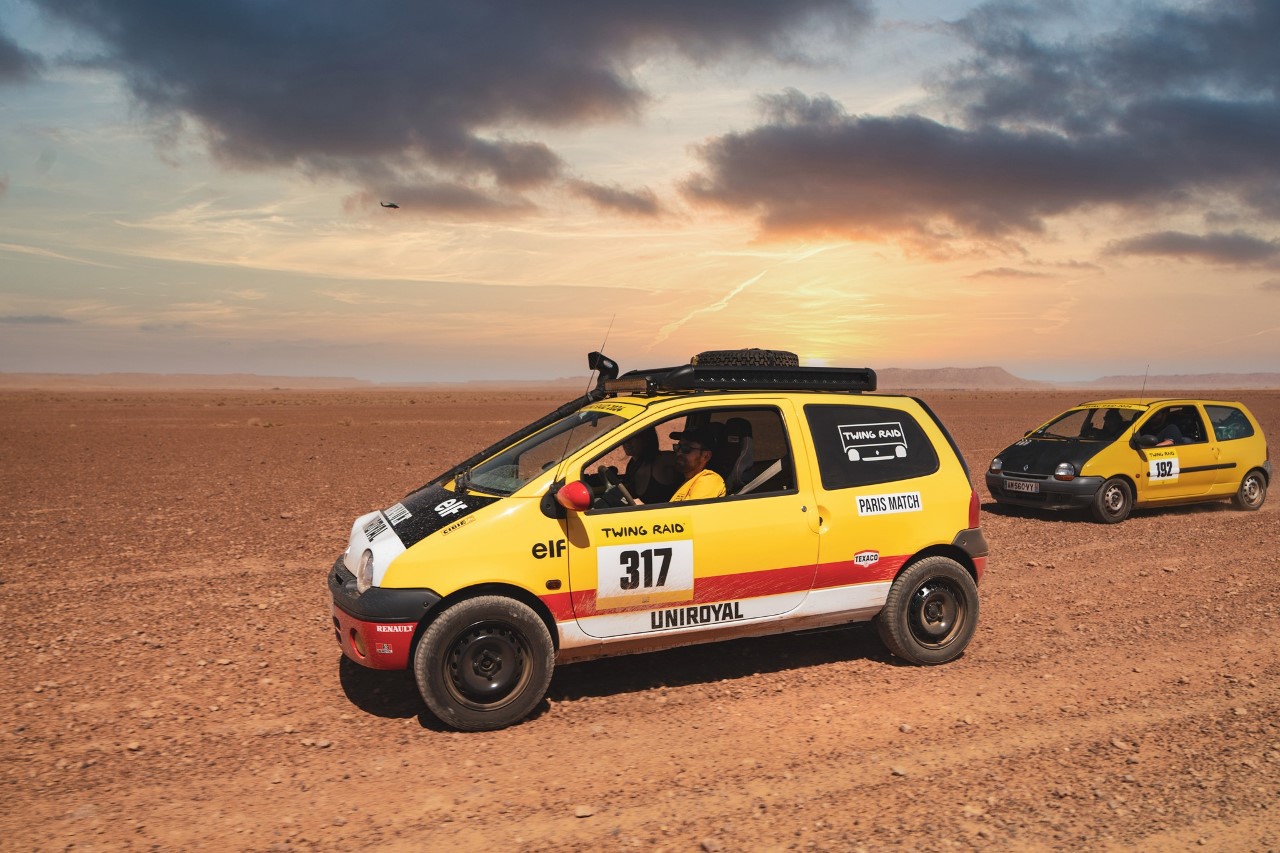 Renault Twingo De Carreras The Tiny Racer Making A Big Impression - 56hl5j2