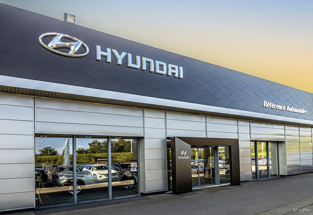 Photo 1 - concession hyundai dieppe - Carnet de commandes. Des ...