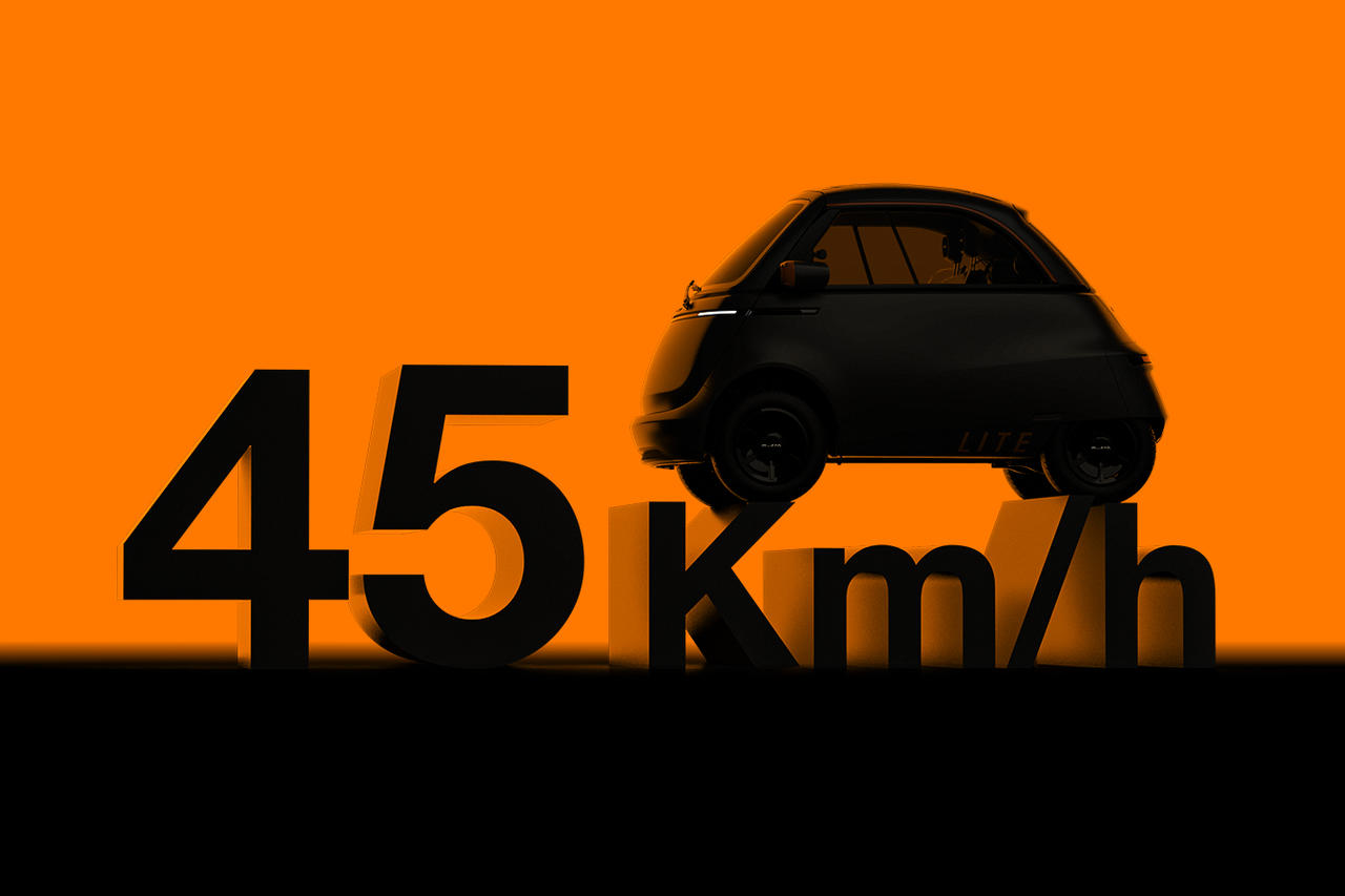 Photo 15 - Microlino Lite teaser 45 km h - Microlino Lite (2024). Une ...