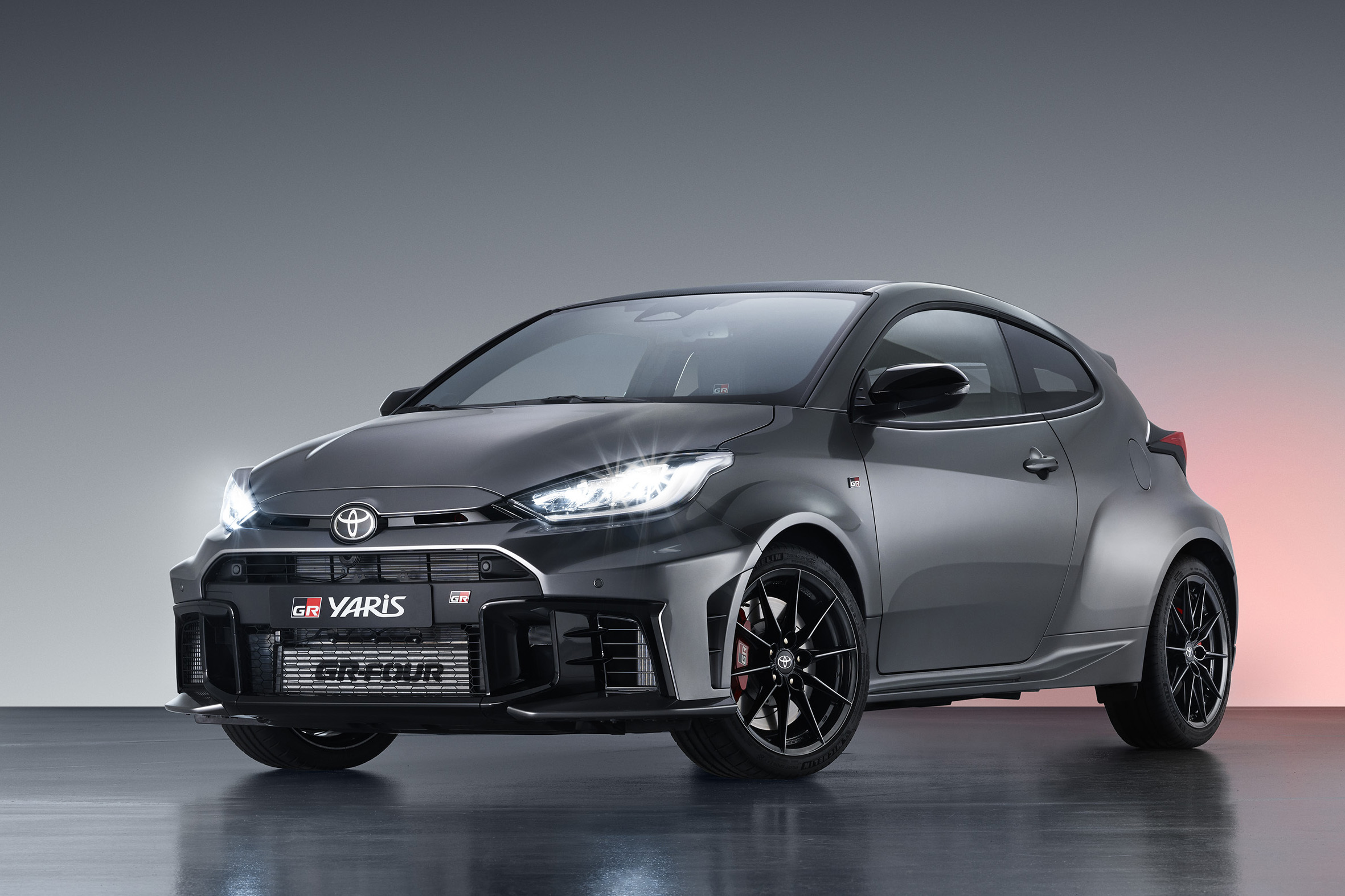 Photo 6 La Toyota GR Yaris "millésime 2024" est limitée à 300 exemplaires en France. Prix