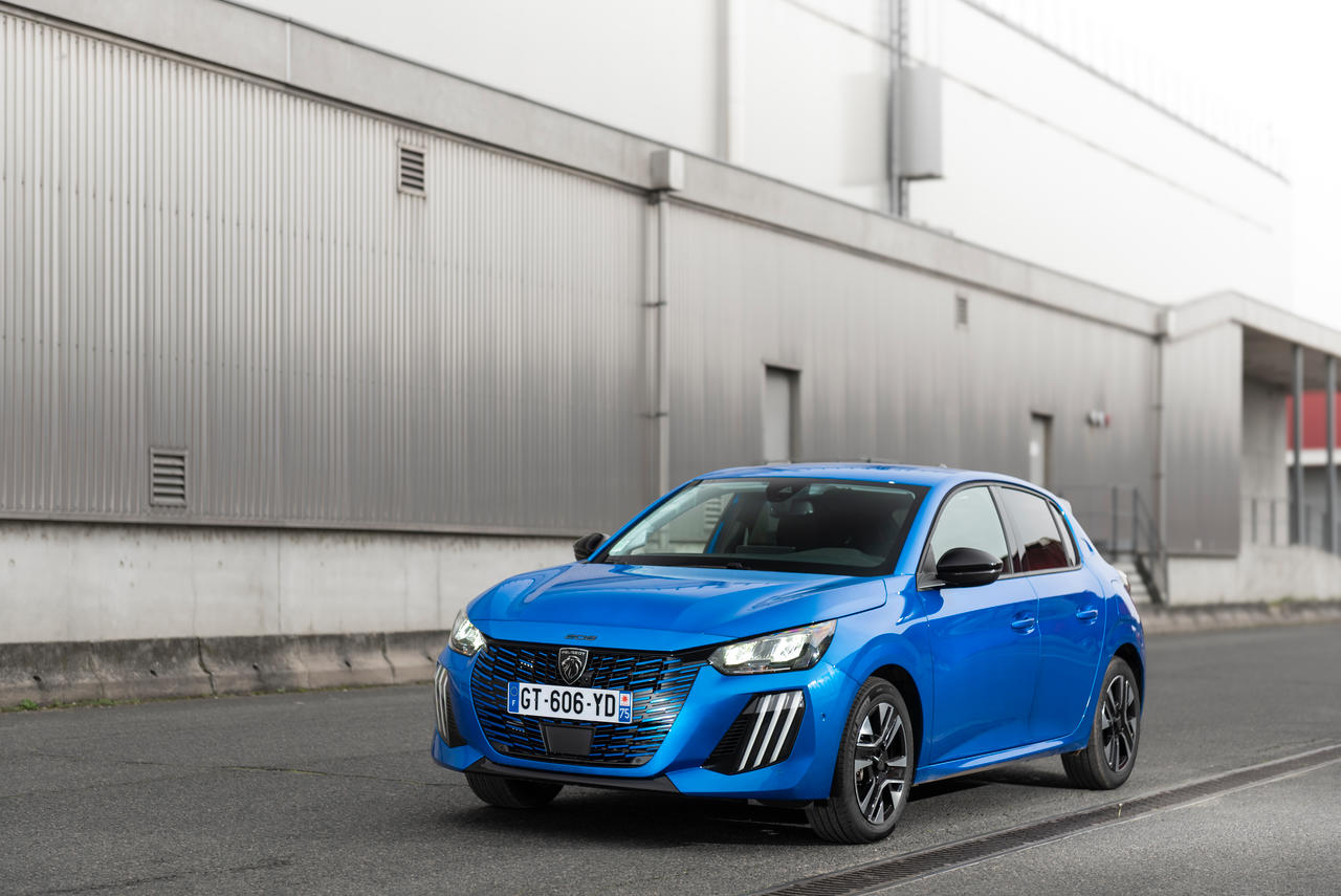 Essai Peugeot 208 hybride (2024) les vraies consommations
