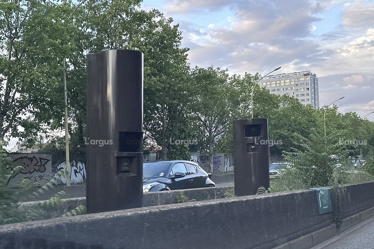 Photo 1 Des radars de covoiturage vont fleurir à 5 emplacements sur