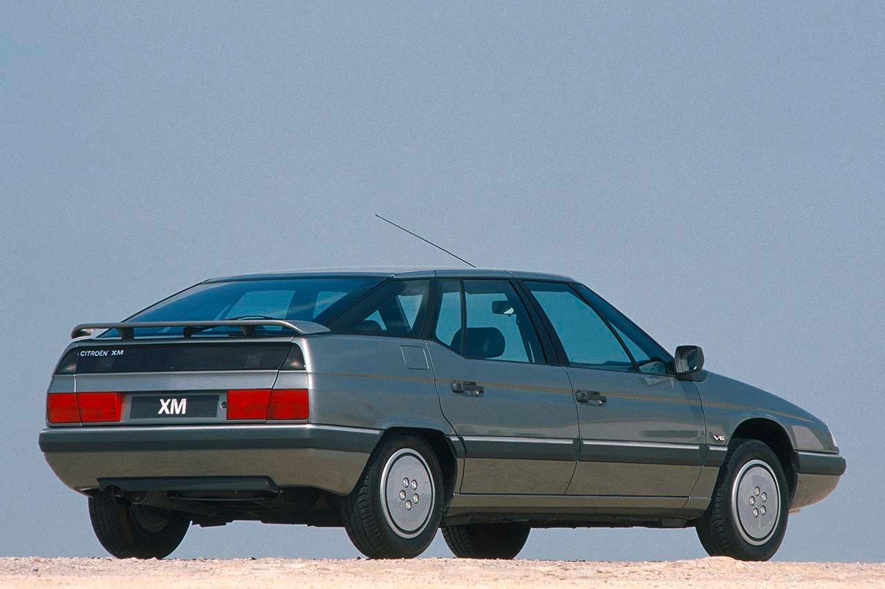 Photo 15 - Malgré de bons débuts commerciaux, la Citroën XM voit sa ...