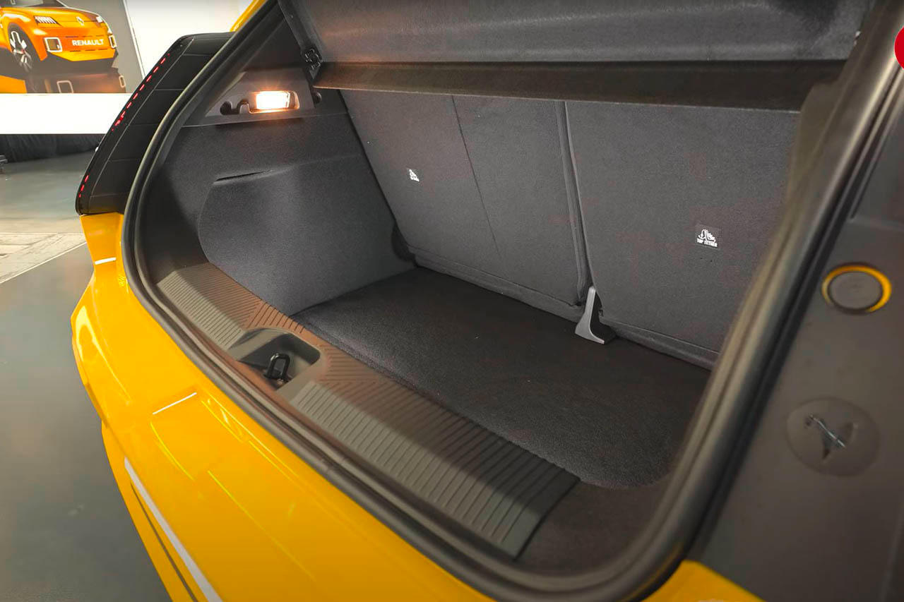 Nouvelle Renault 5 électrique (2024). A bord de la future icône ...