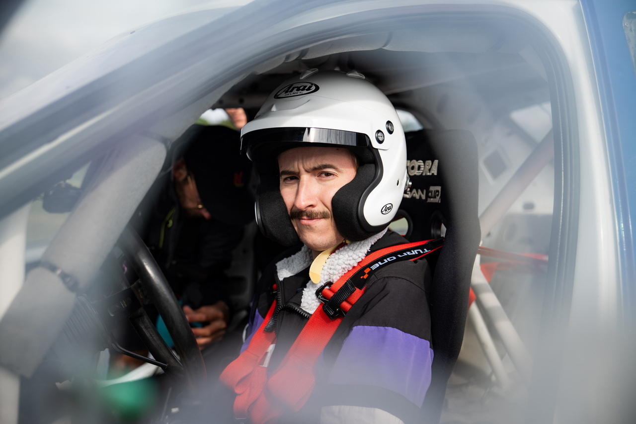 Photo 2 Sylvain Lévy a créé la chaîne Youtube Vilebrequin en 2017. Top Gear France. De