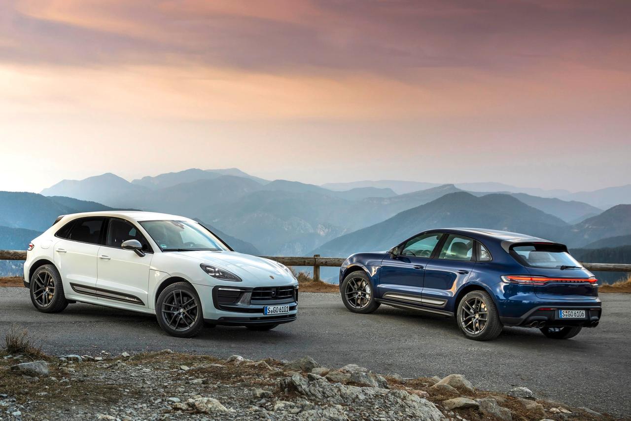 Photo 20 Porsche Macan 1 Ces voitures qui vont disparaître du