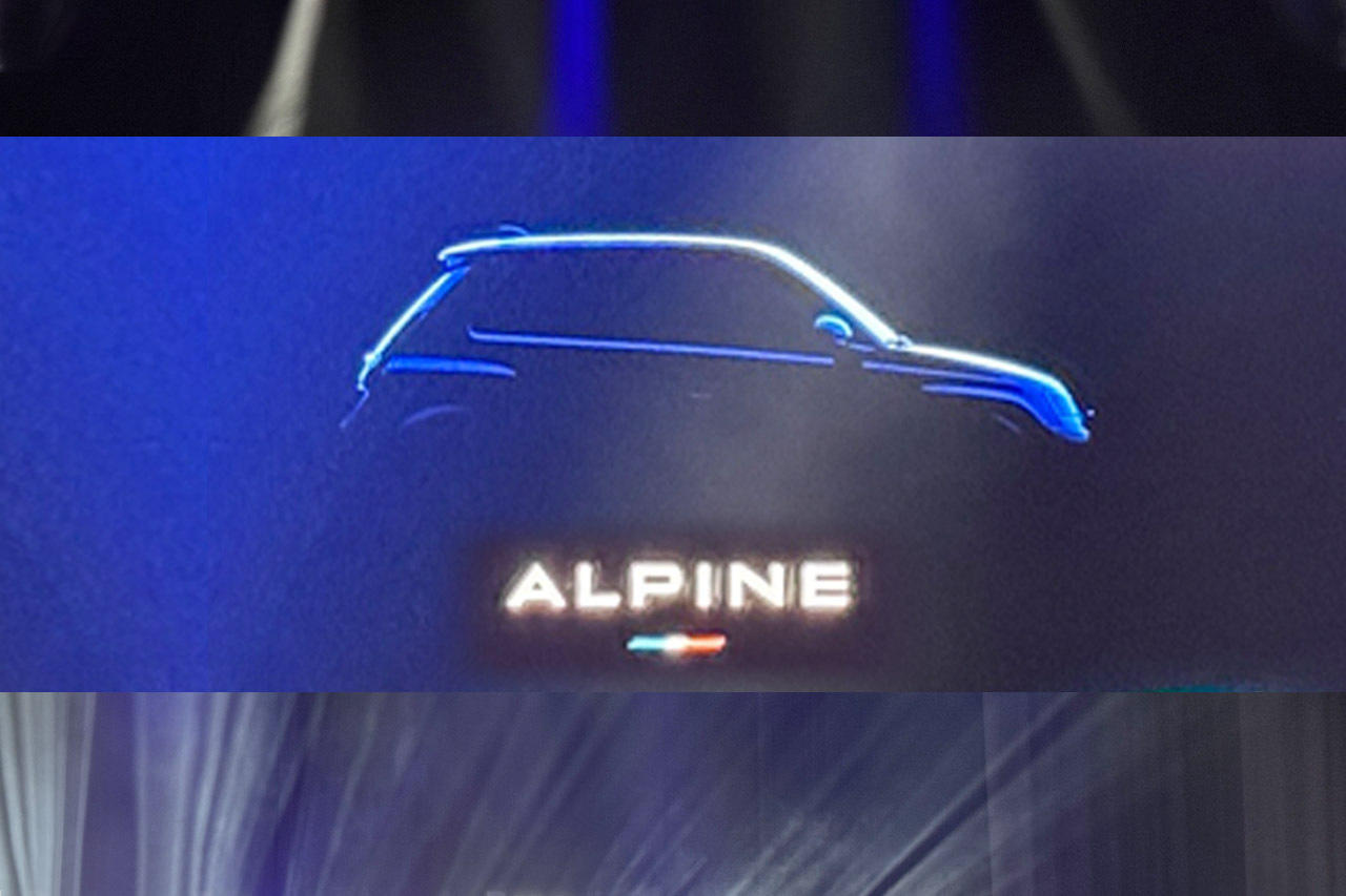 El atrevido primo del futuro Renault 5, el A290, se comercializará a finales de 2024.