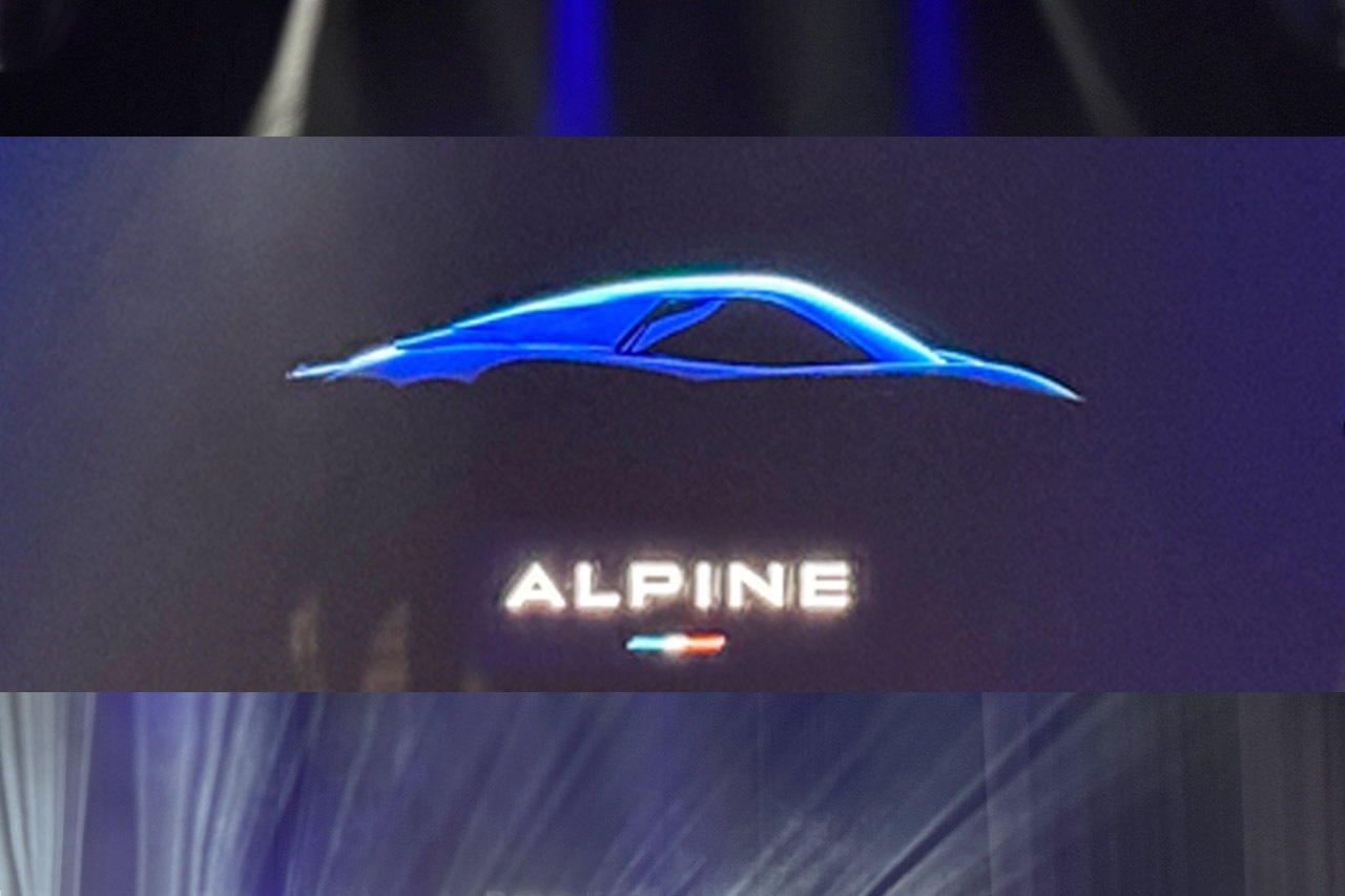 La sorpresa proviene de este cupé GT que podría contar con un motor de hidrógeno heredado del hiperdeportivo Alpenglow Hy4.