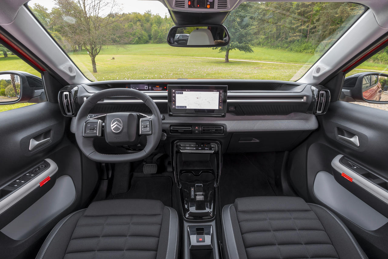 Prix Citroën C3 Aircross 2 (2024). Gamme et équipements du petit SUV à ...