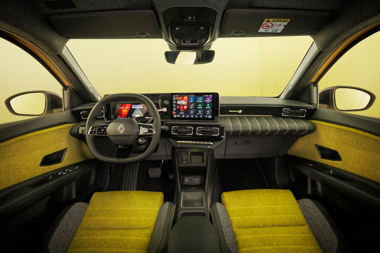 Nouvelle Renault 5 (2024). Quels prix et quelle gamme pour la citadine ...