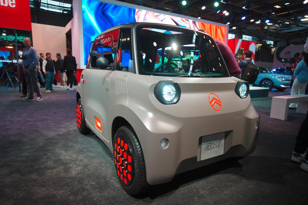 Mondial de l'auto 2024. Toutes les nouveautés françaises du Salon