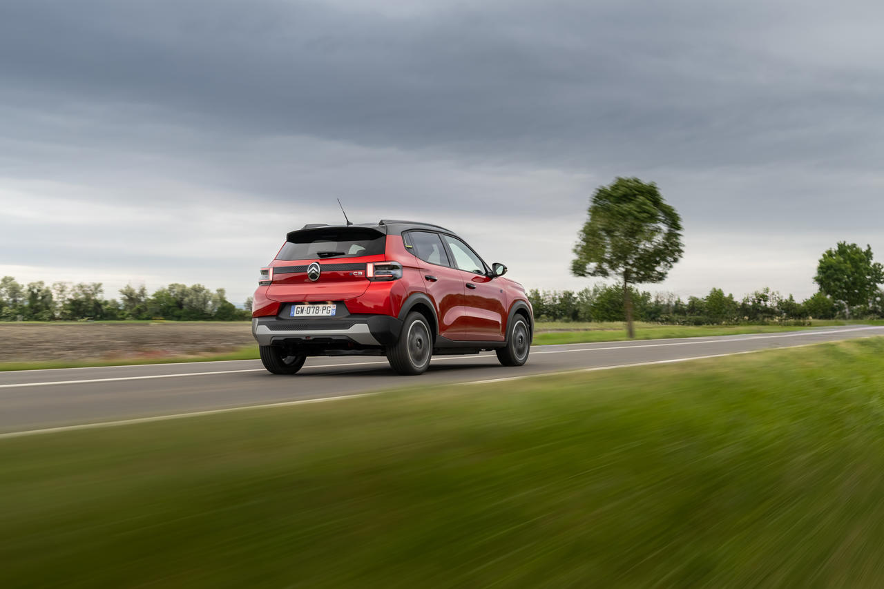 Essai Citroën ë-C3 (2025). Quelle autonomie réelle pour la C3 électrique