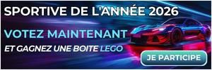 Troph&eacute;es de L'argus 2026 - Vote pour la sportive de l'ann&eacute;e